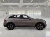 Usata Mercedes GLC220 194 CV (142 kW) 2021 Grigio SUV