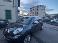 Usata Fiat 500L Pop Star 95 CV (69 kW) 2017 Grigio Monovolume