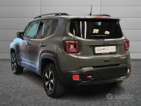 Usata Jeep Renegade Trailhawk 170 CV (125 kW) 2019 Grigio SUV