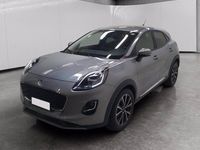 Usata Ford Puma Titanium S 125 CV (91 kW) 2021 Grigio SUV