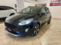 Usata Ford Fiesta Active 95 CV (69 kW) 2021 Nero Utilitaria