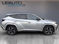 Nuova Hyundai Tucson N Line 179 CV (131 kW) 2026 Argento SUV