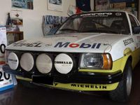 Usata Opel Ascona S 110 CV (80 kW) 1981 Bianco Berlina