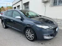 Usata Renault Mégane GT Line GT-Line 131 CV (96 kW) 2011 Grigio Station wagon