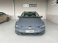 Usata VW Golf VIII Life 150 CV (110 kW) 2022 Grigio Station wagon
