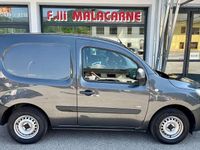 Usata Mercedes Citan 109 90 CV (66 kW) 2016 Grigio scuro Monovolume