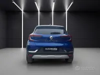 Usata Renault Captur Techno 91 CV (66 kW) 2024 Rosso SUV