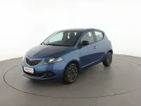 Usata Lancia Ypsilon Gold 70 CV (51 kW) 2022 Blu Utilitaria