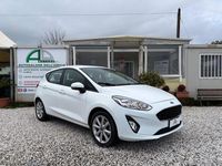 Usata Ford Fiesta Vignale 86 CV (63 kW) 2018 Bianco Utilitaria