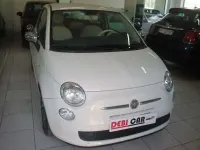 Usata Fiat 500 69 CV (50 kW) 2012 Bianco Utilitaria