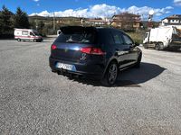 Usata VW Golf VII 150 CV (110 kW) 2016 Blu Berlina