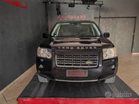 Usata Land Rover Freelander 2 HSE 160 CV (117 kW) 2010 Nero SUV
