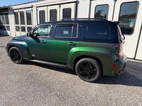 Usata Chevrolet HHR LT 170 CV (125 kW) 2008 Verde Station wagon