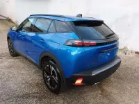 Usata Peugeot 2008 Allure 131 CV (96 kW) 2024 Blu SUV