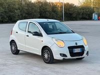 Usata Suzuki Alto 68 CV (50 kW) 2009 Bianco Utilitaria