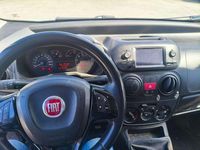 Usata Fiat Fiorino 80 CV (58 kW) 2018 Bianco Monovolume