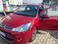 usata Citroën C3 1.2 vti Exclusive 82cv