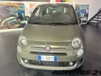 Usata Fiat 500 S 95 CV (69 kW) 2017 Verde Berlina