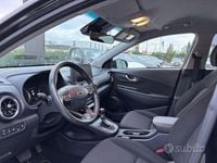 Usata Hyundai Kona 141 CV (103 kW) 2022 Nero SUV