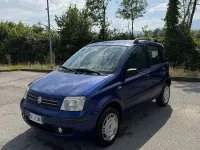 Usata Fiat Panda Dynamic 60 CV (44 kW) 2007 Utilitaria