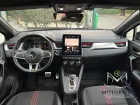 Usata Renault Captur RS Line 94 CV (69 kW) 2022 Blu SUV
