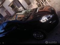 Usata Fiat Punto 77 CV (56 kW) 2015 Blu Utilitaria
