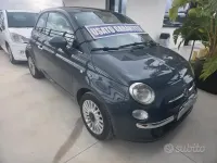 Usata Fiat 500 Pop 95 CV (69 kW) 2012 Grigio Berlina