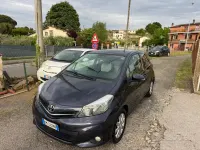 Second-hand Toyota Yaris Active 69 CP (50 kW) 2012 Maro Hatchback