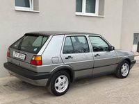Usata VW Golf II GTD 80 CV (58 kW) 1990 Grigio Utilitaria