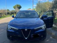 usata Alfa Romeo Stelvio Stelvio 2.2 Turbodiesel 210 CV AT8 Q4 Business