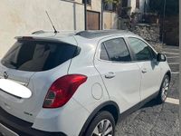 Usata Opel Mokka 2014 Bianco SUV