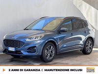 Usata Ford Kuga ST-Line 190 CV (139 kW) 2023 Blu SUV