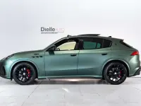 Usata Maserati Grecale 530 CV (389 kW) 2024 Matte pine green metallic (wra SUV