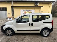 Usata Citroën Nemo 75 CV (55 kW) 2011 Bianco Monovolume