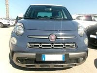 Usata Fiat 500L Mirror 95 CV (69 kW) 2020 Blu/azzurro Monovolume
