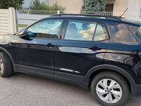 Usata VW T-Cross 95 CV (69 kW) 2024 Nero SUV