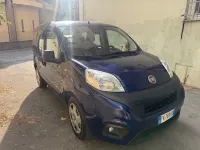 Usata Fiat Qubo Lounge 80 CV (58 kW) 2017 Blu Monovolume