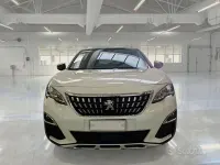 Usata Peugeot 3008 Allure 131 CV (96 kW) 2020 Bianco SUV