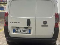 Usata Fiat Fiorino 95 CV (69 kW) 2021 Bianco Monovolume