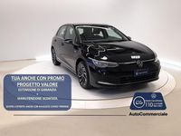 Usata VW Golf VIII Style 131 CV (96 kW) 2023 Nero Utilitaria