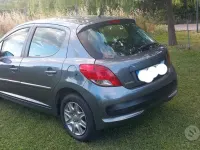 Usata Peugeot 207 73 CV (53 kW) 2011 Berlina