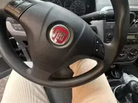 Usata Fiat Punto 75 CV (55 kW) 2011 Nero Utilitaria