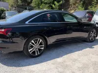 Usata Audi A6 Business 163 CV (119 kW) 2020 Nero Station wagon
