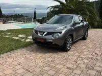 Usata Nissan Juke Tekna 116 CV (85 kW) 2016 Grigio SUV