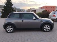 Usata Mini One D 90 CV (66 kW) 2010 Grigio Utilitaria