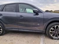 Usata Mazda CX-5 175 CV (128 kW) 2017 Grigio SUV