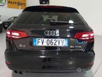 usata Audi A3 SPB 30 TFSI S tronic Sport