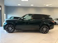 Käytetty Land Rover Range Rover Sport HSE Dynamic 249 HP (183 kW) 2018 Vihreä Katumaasturi