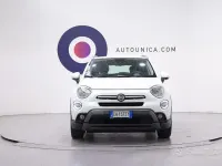 Usata Fiat 500X Cross 120 CV (88 kW) 2021 Bianco SUV