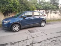Usata Opel Crossland 83 CV (61 kW) 2021 Blu SUV